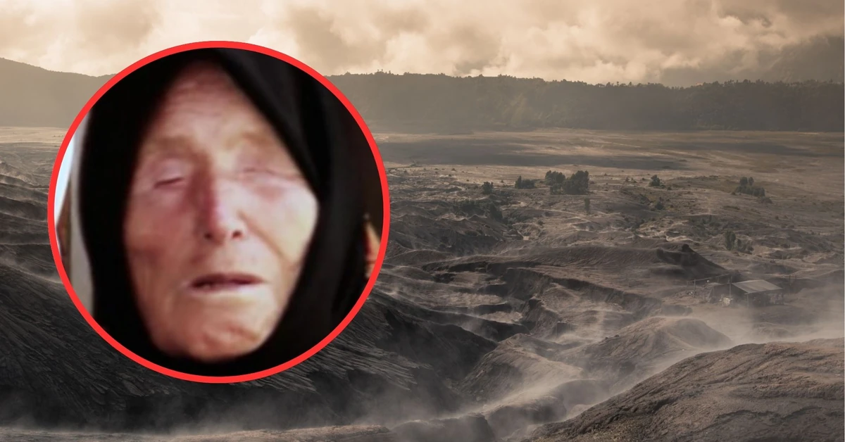 Najbardziej kontrowersyjna przepowiednia Baby Wangi na 2025 rok. Czy to początek spełnienia proroctw?