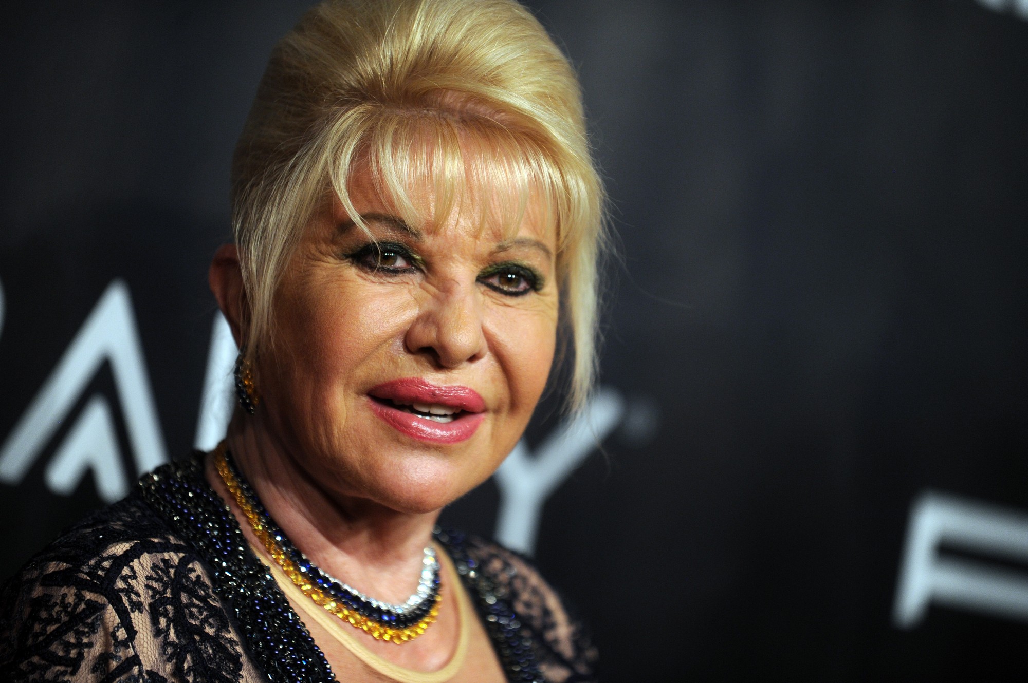 Ivana Trump