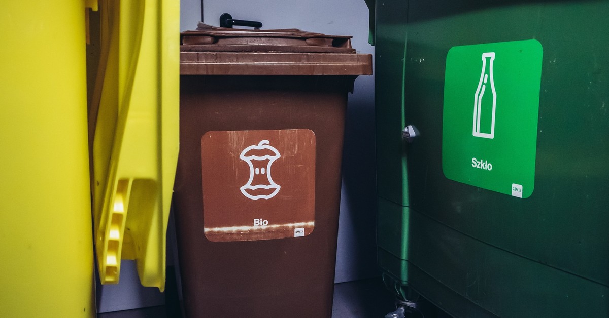 Wrzucacie torebki po herbacie do tego pojemnika na odpady? Słono zapłacicie za tę segregacyjną pomyłkę