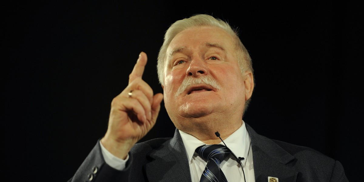 Lech Wałęsa