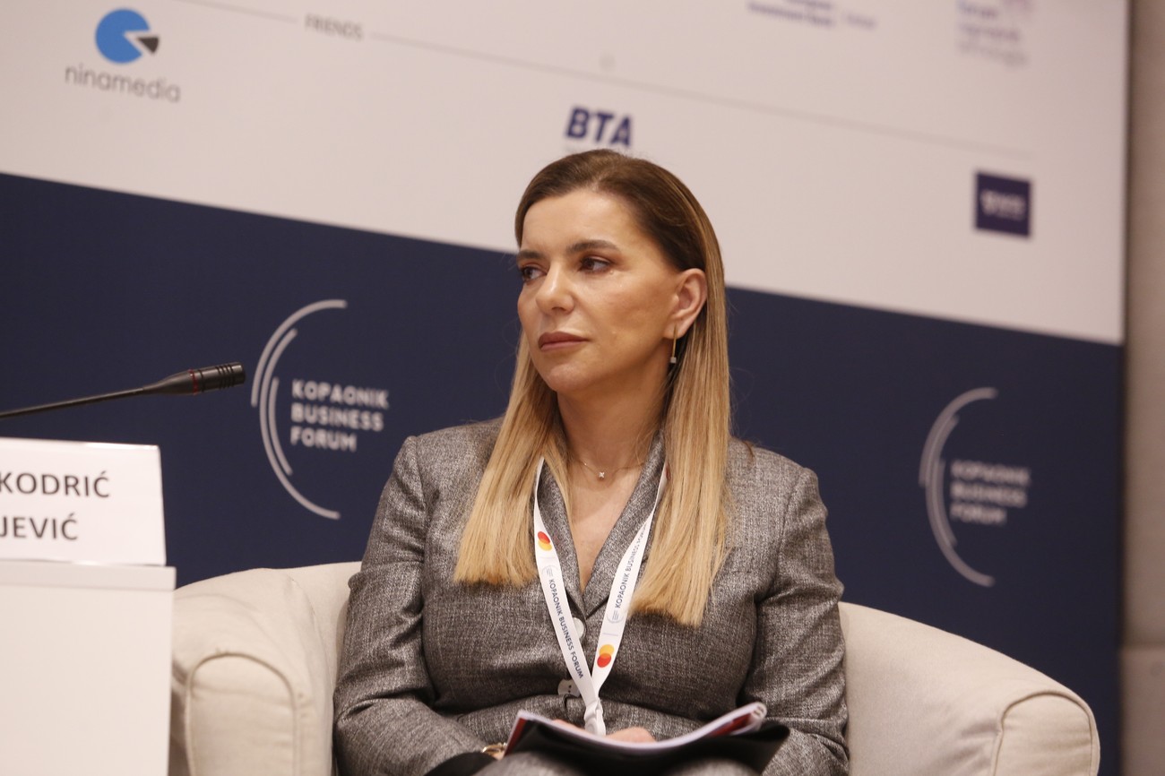 Sanja Radojević Škodrić, direktorka RFZO: Nastavljaju se ulaganja u ...