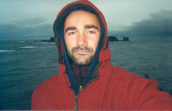 Kocsik András úton, valahol Amerikában