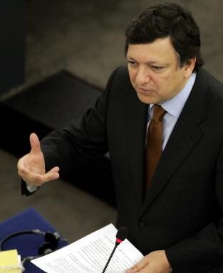 Jose Manuel Barroso