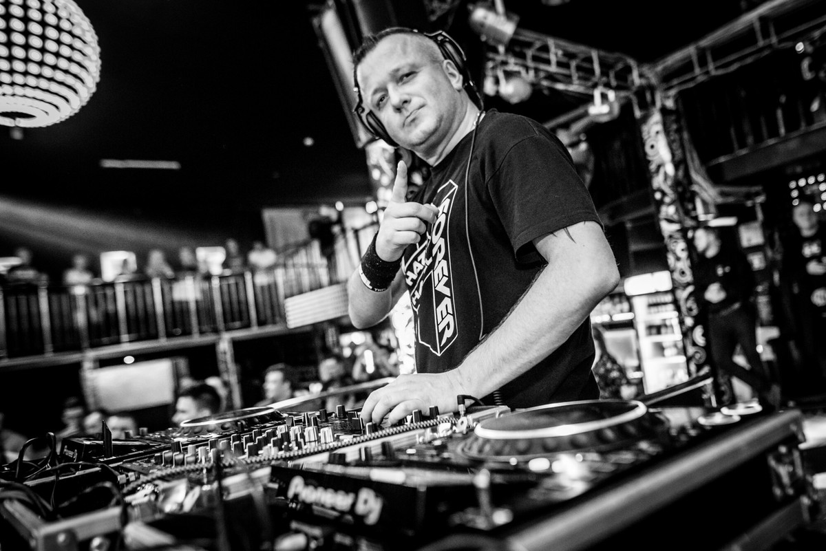 Dj Hazel i Polsat Music w Go??biewie ?rednim