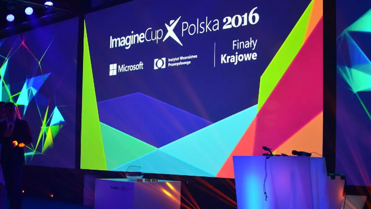 Imagine Cup 2016 – znamy polskich zwycięzców konkursu technologicznego Microsoftu