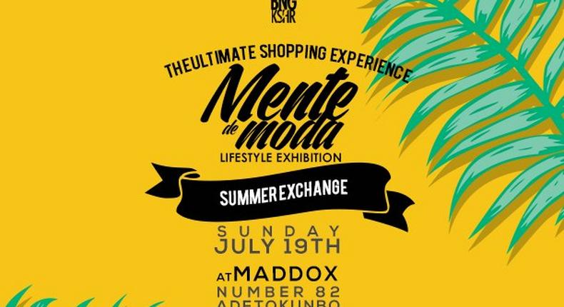 Mente De Moda Summer Exchange.