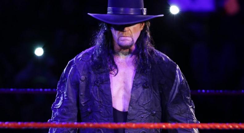 WWE legend Undertaker retires after 30 years in wrestling 