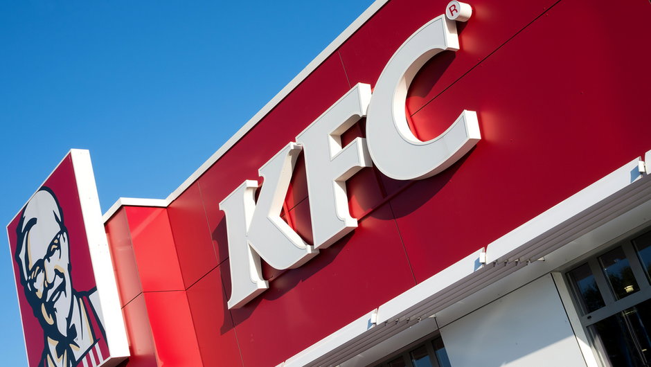 Kentucky Fried Chicken, zdjęcie ilustracyjne