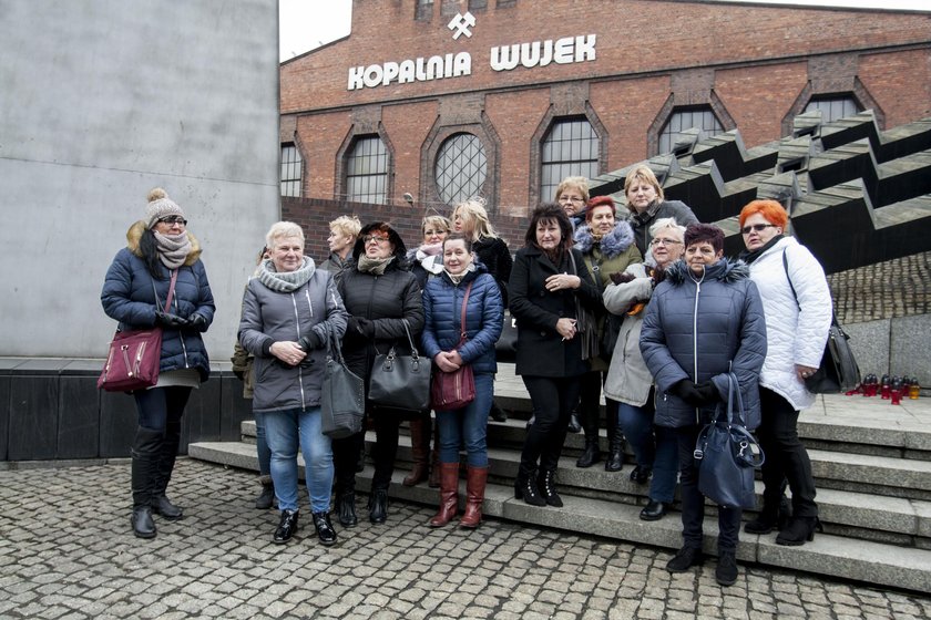 Katowice. Wdowy górnicze walczą o 10 tys. zł rekompensaty 