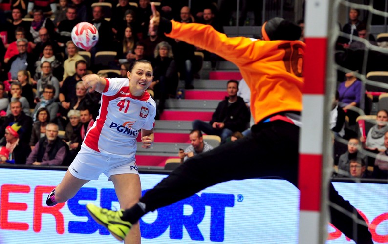 MŚ w piłce ręcznej kobiet: Polki na inaugurację turnieju pokonały Kubanki