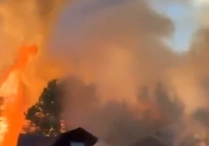 Požar u Džordžiji