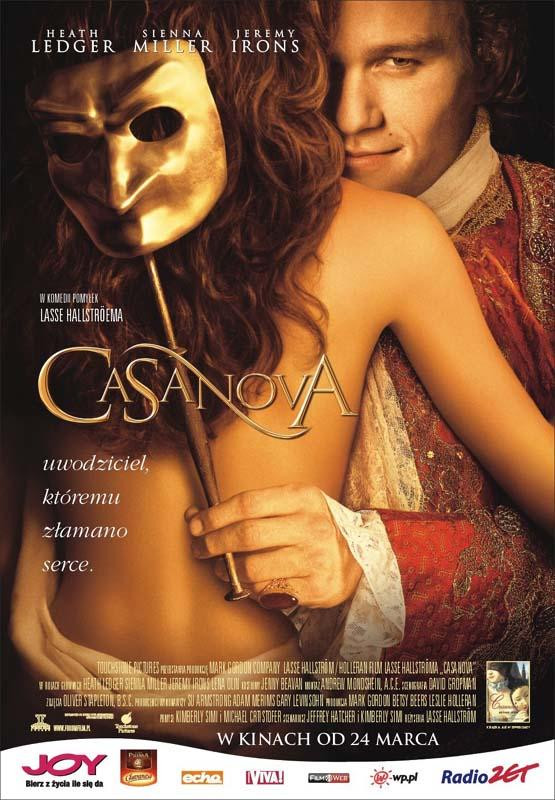 Casanova - plakat