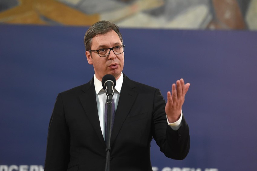 Aleksandar Vučić