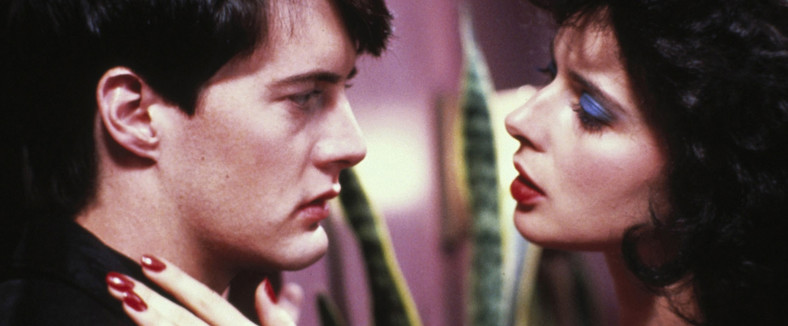 "Blue Velvet": kadr z filmu