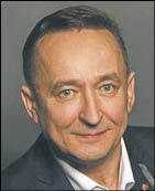 Jarosław Maciejewski, wicewojewoda wielkopolski, prezes Stowarzyszenia Sołtysów Województwa Wielkopolskiego