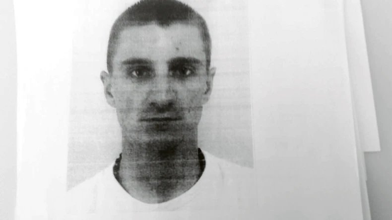 Optuženi Bojan Pavlović