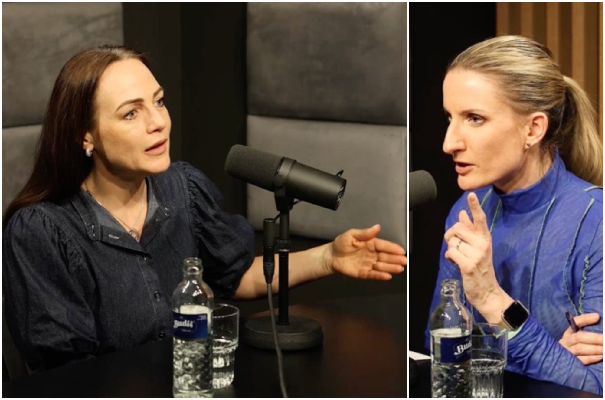 Adriana Kneissl v podcaste Adela trochu inak.