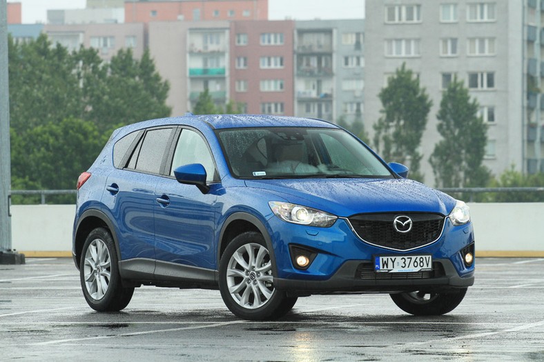 Mazda CX-5: wszechstronny SUV