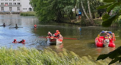 Rzuciła się za synem do Prosny. On się uratował, ona zginęła. Wstrząsające słowa świadków tragedii