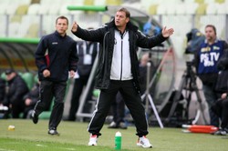 Trener Legii Warszawa: W szatni nie wyczuwam podniecenia