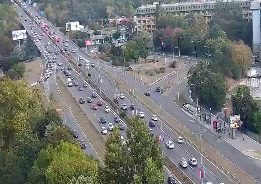 Moto-put kroz novi Beograd, Blok 34