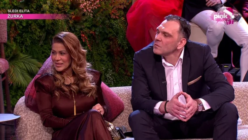 Kasper priznao da ima brak iza sebe