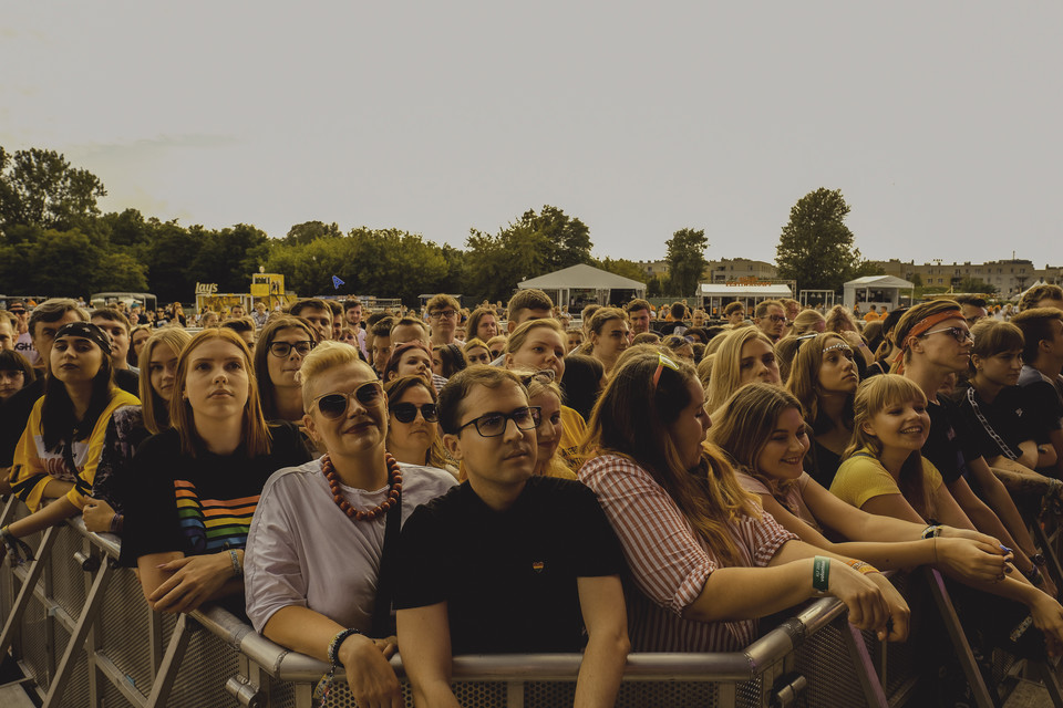 Kraków Live Festival 2019