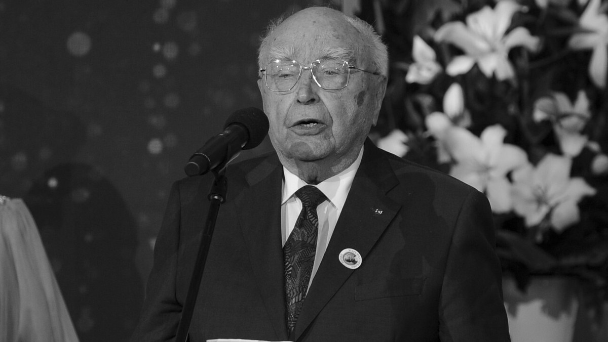 Zmarł bliski przyjaciel Jana Pawła II. Stanisław Grygiel miał 89 lat