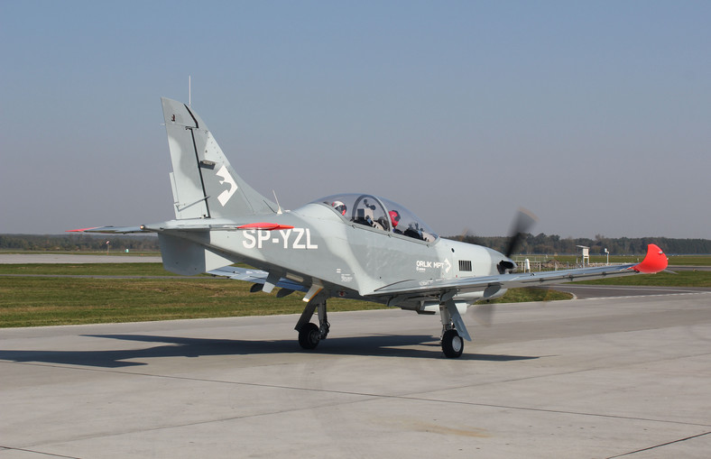 PZL-130 Orlik MPT