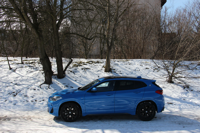 BMW X3 25d