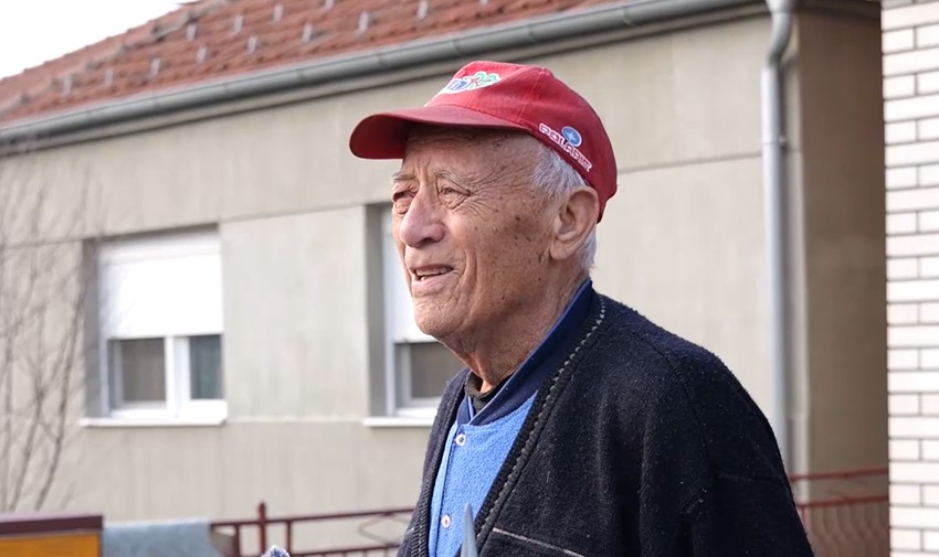 Milica Todorović, emisija "Metar moga sela"