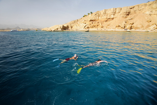 Sharm El Sheikh, Egipt (1). źródło: flickr.com, fot: WomEOS, licencja: CC Attribution-Share Alike 2.0 Generic.