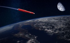 Chiny krytykowane za prace nad bronią hipersoniczną