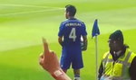 Cesc Fabregas zwyzywany przez fanów Kanonierów na meczu Chelsea – Arsenal! WIDEO