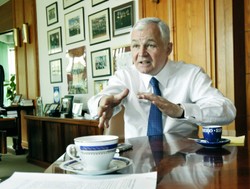 Bielecki: Azja patrzy na Europę jak na skansen