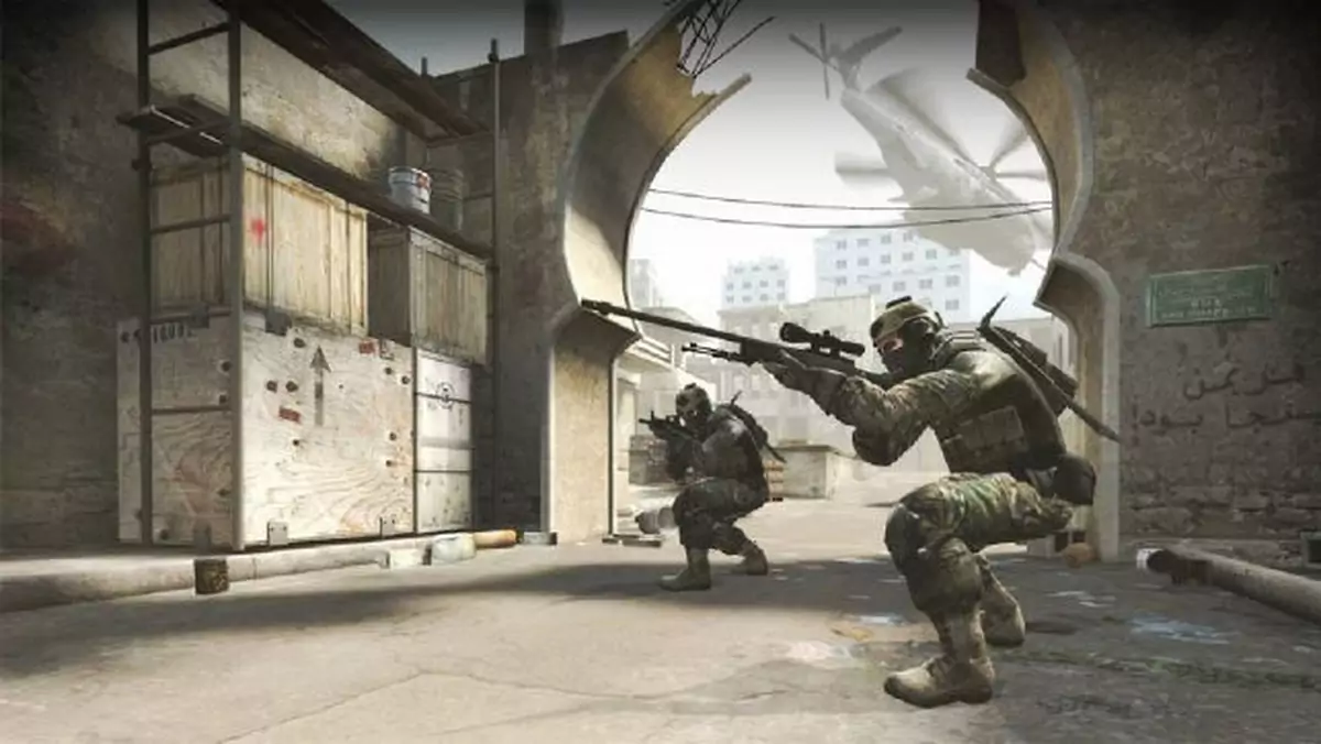 Counter-Strike: Global Offensive jednak nas nie połączy