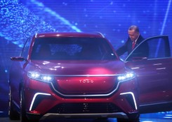 TOGG szybszy niż IZERA. Turecki samochód elektryczny wjeżdża do Polski