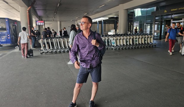 Dejan Ćirković Ćira