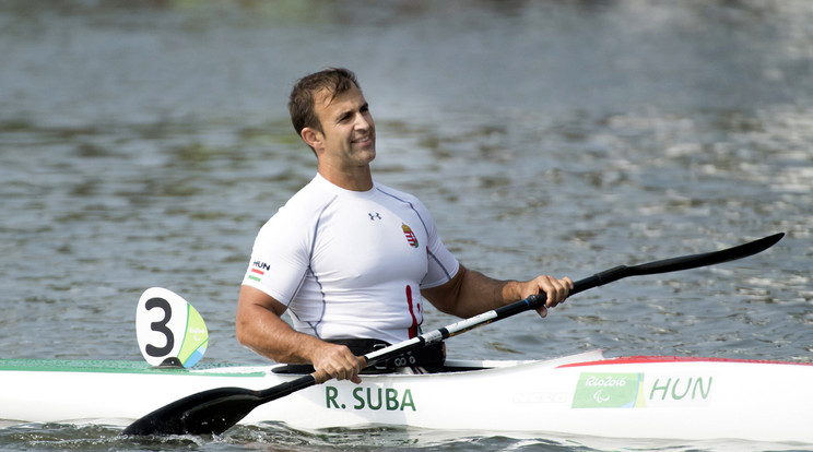 Suba mindent a sportnak vetett alá, és ennek köszönhetően második lett Rióban /Fotó: MTI Koszticsák Szilárd