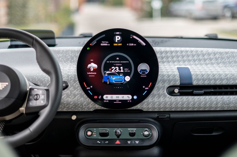 MINI Cooper SE