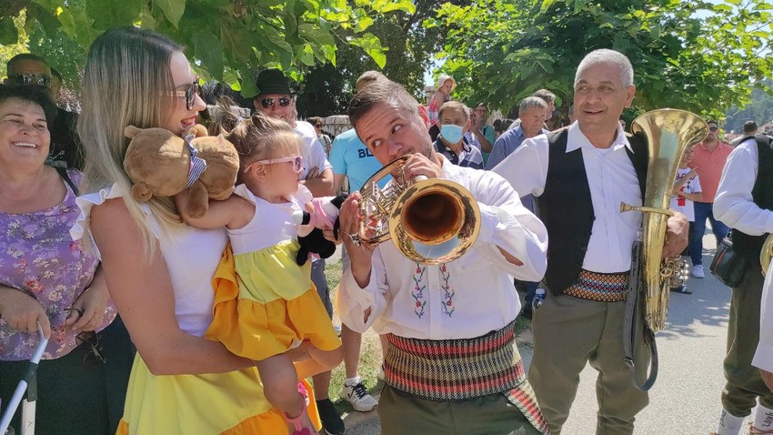 Guča sabor trubača