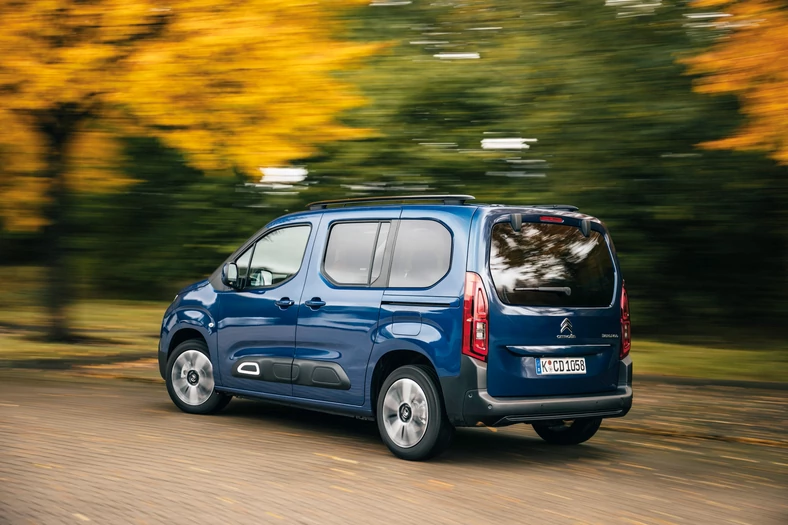 Citroën Berlingo 1.5 BlueHDi