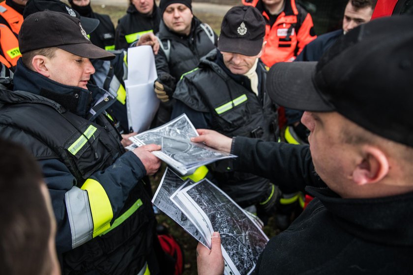 Zwłoki mężczyzny w Warcie. Czy to zaginiony student?