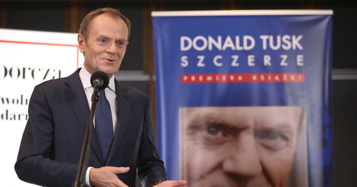 Wybory prezydenckie. Donald Tusk nie wyklucza startu w 2025 r. Wiadomości