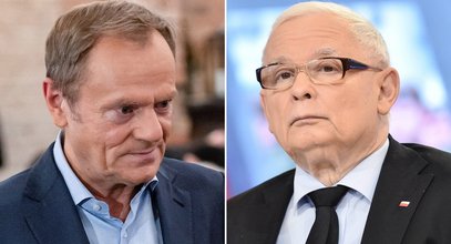 Tusk się nie wahał. Decyzja rozwścieczy Kaczyńskiego