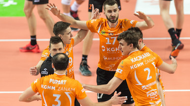 PlusLiga: piękna seria Cuprum Lubin trwa, ważne zwycięstwo Miedziowych