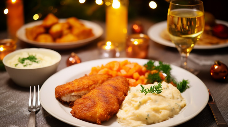 Ennyit költenek átlagosan a magyarok a karácsonyi vacsorára / Illusztráció: Pixabay