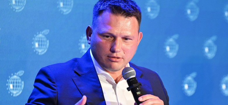 Mentzen: Z Kaczyńskim nie rozmawiam. W grze Nawrocki i pakt z PiS