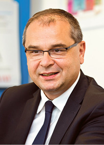 Tomasz Misiak dyrektor departamentu marketingu bankowości detalicznej w Banku Millennium