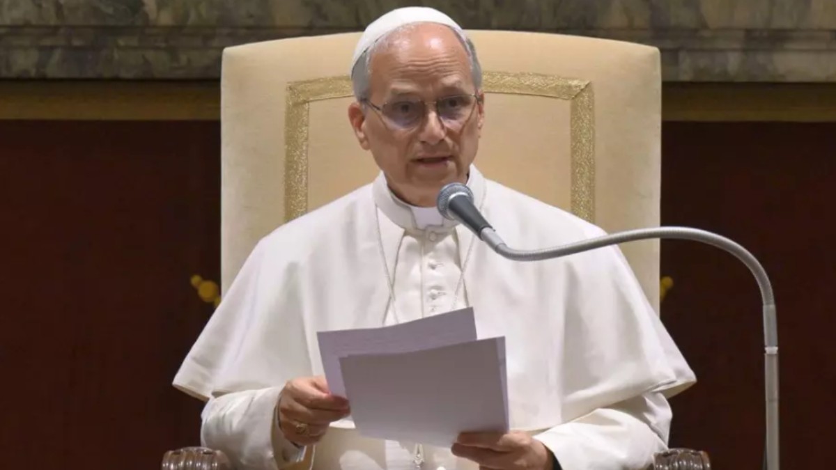 Papa Leon, foarte îngrijorat de apocalipsa AI: „Este în joc chiar viitorul umanității”